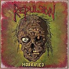 Repulsion - Horrified [New CD] Bonus Tracks, Rmst picture