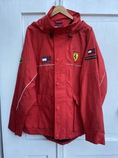 Jacket Ferrari Tommy Hilfiger Limited edition picture