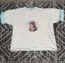 Madonna 1985 RARE Desperately Seeking Susan Shirt - Madonna 80s Merch - XL Tee picture