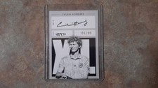 2025 Brixton DGPT XL Auto #'d /20 Pick your Player Complete your Set picture