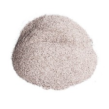 Aluminum Oxide #120 Grit | 10 LBS Bag  Abrasive Blast Media | Fine Grit picture