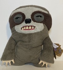 NWT 18” Zuru Fuggler Bigg Fugg 2 Sickening Sloth XL Funny Ugly Plush SAME DAY SH picture