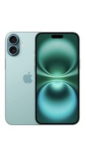 Apple iPhone 16 Plus 128GB - Teal  (Unlocked) - A-plus condition, Battery 100%  picture