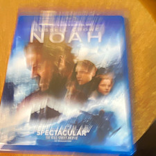 Paramount Noah (2014) Blu-ray/DVD PG-13 Action/Adventure Crowe Aronofsky picture