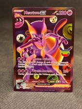 Mewtwo ex 157/128 Futuristic Rare ME: 30th Celebration Pokemon Holo Near Mint picture