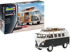 Revell - VW T1 Camper 1/24 07674 picture