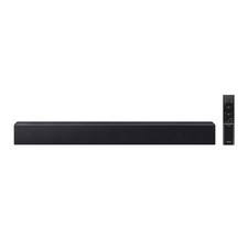 Samsung B-series HW-B400F 2.0 Channel Soundbar with Built in Subwoofer Black picture
