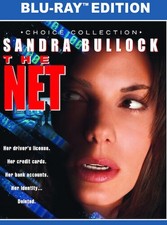 The Net [New Blu-ray] picture