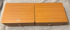 Genuine OMEGA Watch Box with Red Travel Case. Authentic Omega Case Set. picture