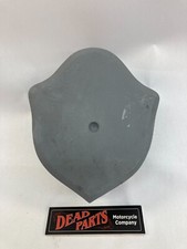Harley Rodger Bourget custom coil air cleaner shield cover fiberglass picture
