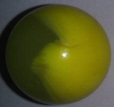 15/16+ VINTAGE MARBLE WHAT IS THIS READ DESCRIPTION HELP ME SELL SHOOTER picture