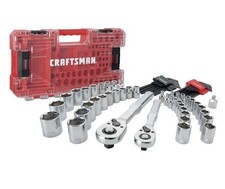 Craftsman 71-Piece Versastack Mechanics Tool Set (CMMT45171). picture