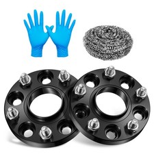 Bdfhyk 5X114.3Mm To 5X120Mm Wheel Spacers 20Mm 5X4.5 To 5X4.7 Hubcentric Wheel picture