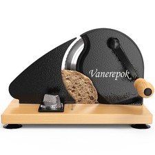 Manual Bread Slicer for Homemade Sourdough Bread with Adjustable Width picture