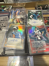 25 Card Lot - Rookies, Autographs, #’d, and Short Prints assorted picture
