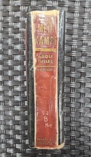 1939 Mein Kampf Adolf Hitler 9th Impression Reynal  Hitchcock Complete Annotated picture