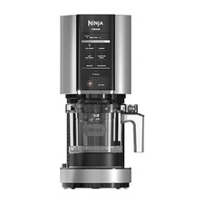Ninja CREAMi NC301 7-in-1 Frozen Dessert Ice Cream Maker 800W Silver picture