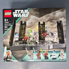 LEGO Star Wars 75385 Ahsoka Tano's Duel on Peridea 382pcs Minifigs picture