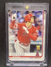 Shohei Ohtani 2018 TOPPS SEE DESCRIPTION AND SECOND PICTURE** picture