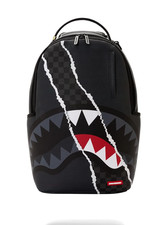 SPRAYGROUND SHARK SLASH BACKPACK B8502 NEW IN BAG W/TAGS picture