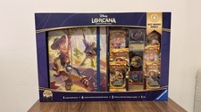 Disney Lorcana Best Buddies Pixar Costco Bundle Wilds Unknown Sealed Box picture