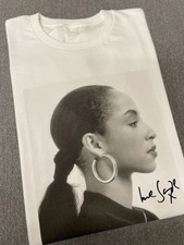 Sade Diamond Life TShirt Smooth Operator Munich White Unisex S-5XL 2C716 picture