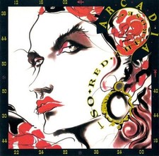 11B ARCADIA SO RED THE ROSE 2026 JAPAN CD NEW picture