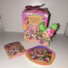 Hawaiian Ohana tokidoki, New Opened, Box Included, Aloha SANDy picture