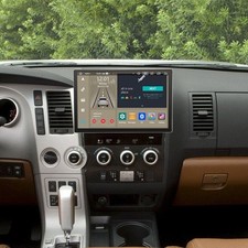 For Toyota Tundra 2007-2013 Sequoia 2008-2018 Android13 Car Stereo GPS Radio 32G picture