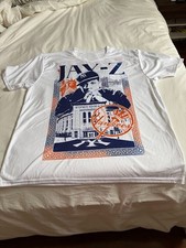 Jay-Z Yankee Stadium t-shirt picture