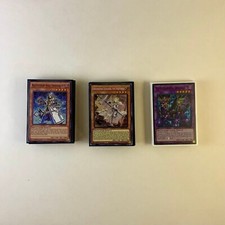 Yugioh Tournament Ready Complete Invoked Branded Dogmatika Shadd **HOT** + Bonus picture