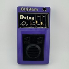 Multivox Big Jam SE-7 Delay Machine Vintage Analog Pedal Untested As-Is Japan picture