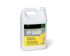John Deere Transmission and Hydraulic Oil, Low Viscosity Hy-Gard™ 1 Gal.-TY22000 picture