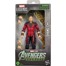 SHIPS 10/2 Avengers Doomsday Marvel Legends Series Shang-Chi 6