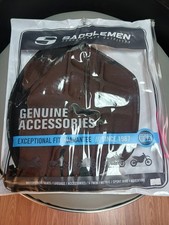 SADDLEMEN Memory Foam Gel Pad - Large 0810-0521 picture