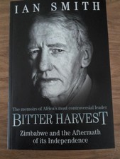 Great Betrayal / Bitter Harvest by Ian Smith (PB) picture