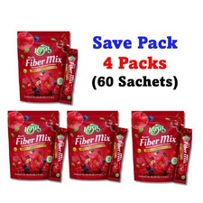 4x Narin Fiber Mix Fruit Flavor Detox Cleansing Supplement Weight Control Loss picture