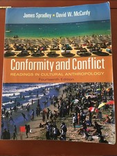 Conformity and Conflict: Readings in Cultural Anthropology (14th Edition) - ... picture