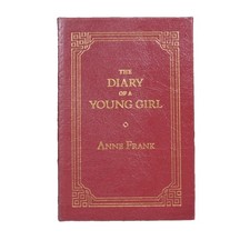 The Diary of a Young Girl by Anne Frank - Easton Press - Leather - 2002 picture