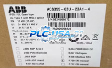 1PCS Brand New ABB ACS355-03U-23A1-4 Drive ACS355-03U-23A1-4  Fast delivery picture