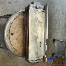 2003-2004 Ford Mustang SVT Cobra Garrett Honeywell Intercooler Brick USED OEM picture