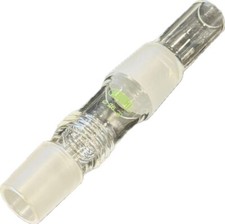 BUCHI 11062186 Vapor duct 29/32 without Combi-Clip, Ø26 Rotavapor R210/R215/R300 picture