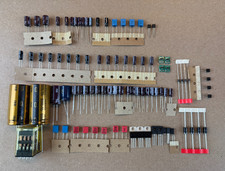 Pioneer SX-780 COMPLETE Rebuild Kit High-Quality Receiver Recap Set w/ Relay picture