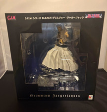MegaHouse G.E.M. Series Bleach Grimmjow Jaegerjaquez Figure picture