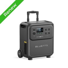 BLUETTI Elite 400 3840Wh 2600W Portable Power Station for Outdoor Camping Renew picture