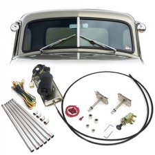1950-65 International Wiper Kit w Wiring Harness High-Quality street rod scta  picture