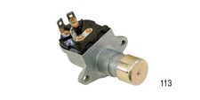 1955-1956 Chevy Dimmer Switch, Also 1955-1956 Corvette - 113 Danchuk picture