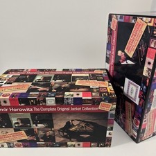 Vladimir Horowitz The Complete Original Jacket Collection 70 CD Box Set Sony picture