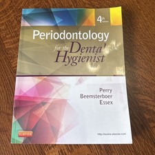 Periodontology for the Dental Hygienist, 4e (Perry, Periodontology  - Very Good picture