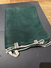 Superior Uniform Group 57800 Green Bag W/ Drawstring Green picture